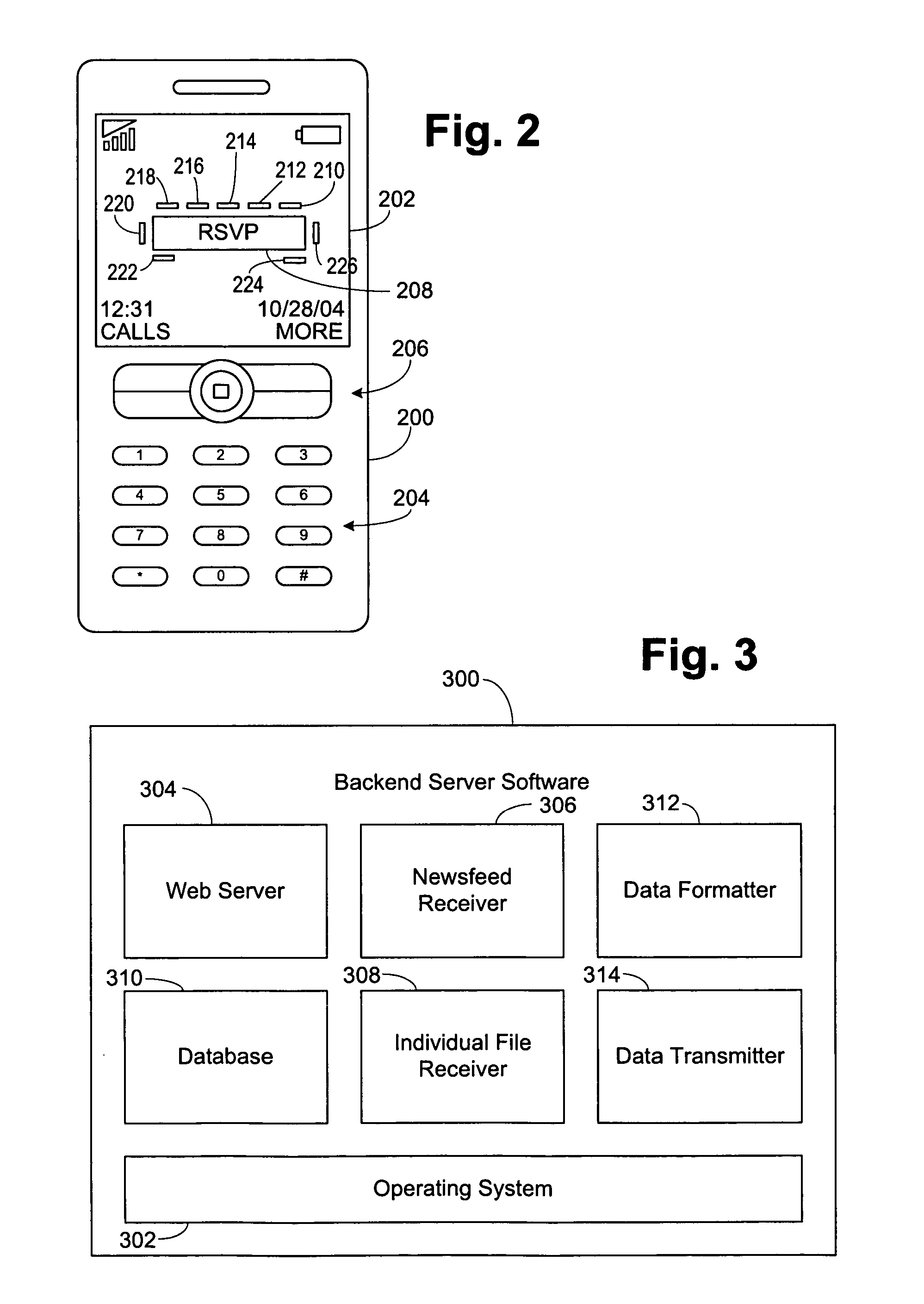 System and method for providing highly readable text on small mobile devices