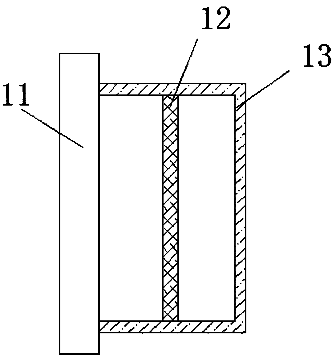 Computer electronic parts processing equipment