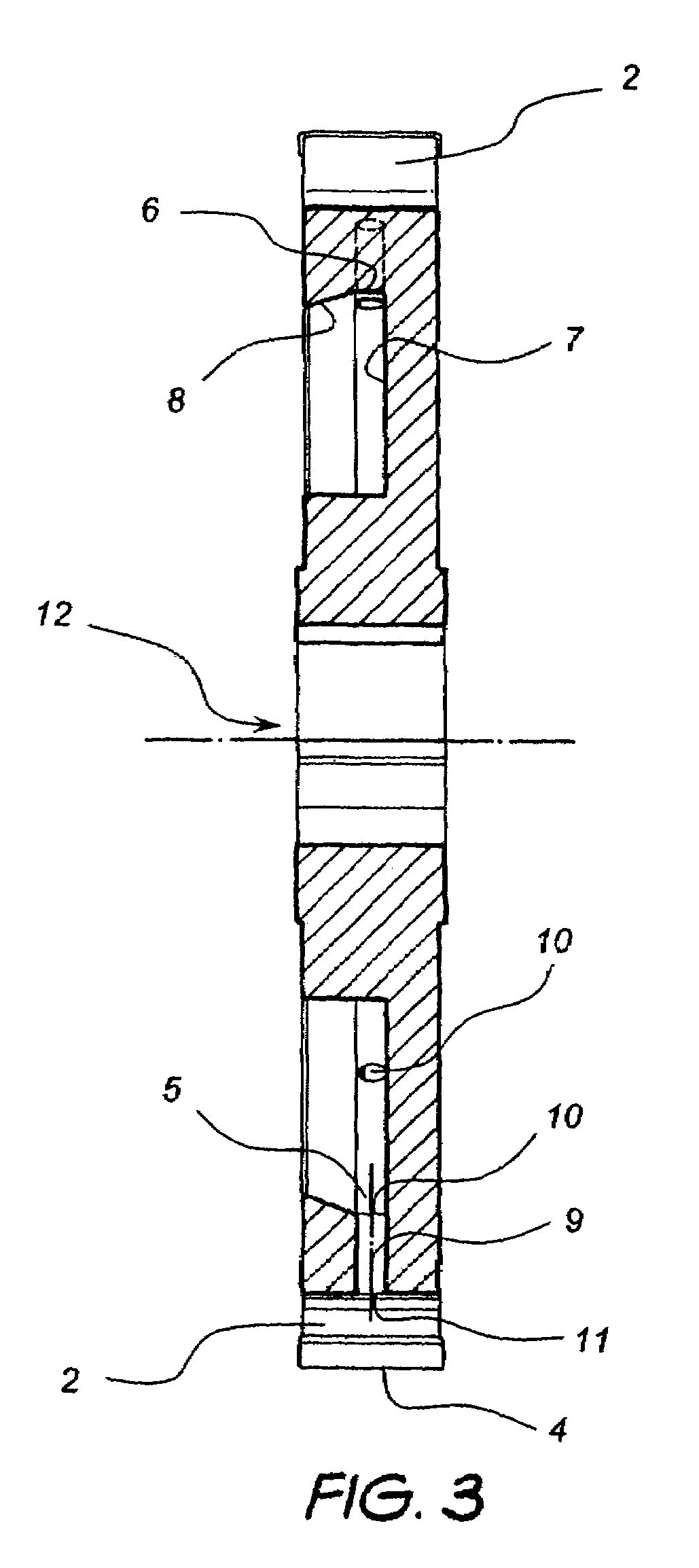Cutting tool and method of use