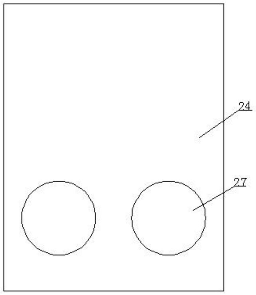 Steel pipe transportation device