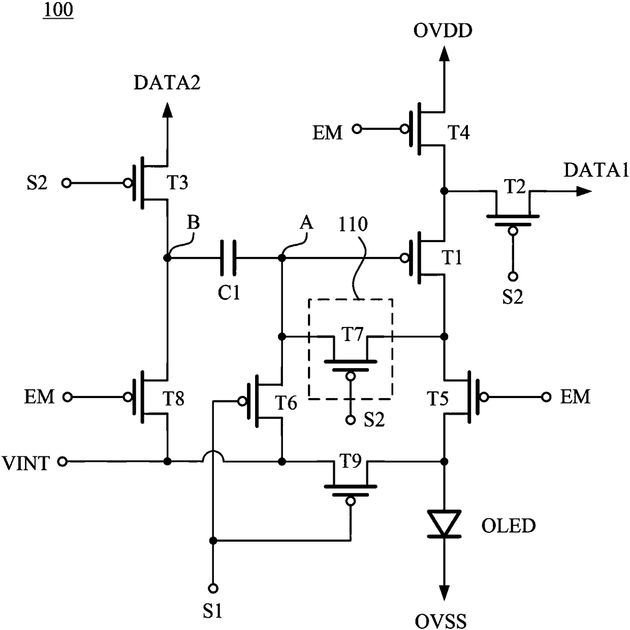 Pixel circuit