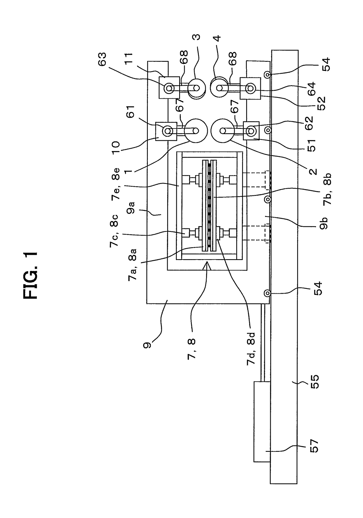 Metal plate joining method and apparatus