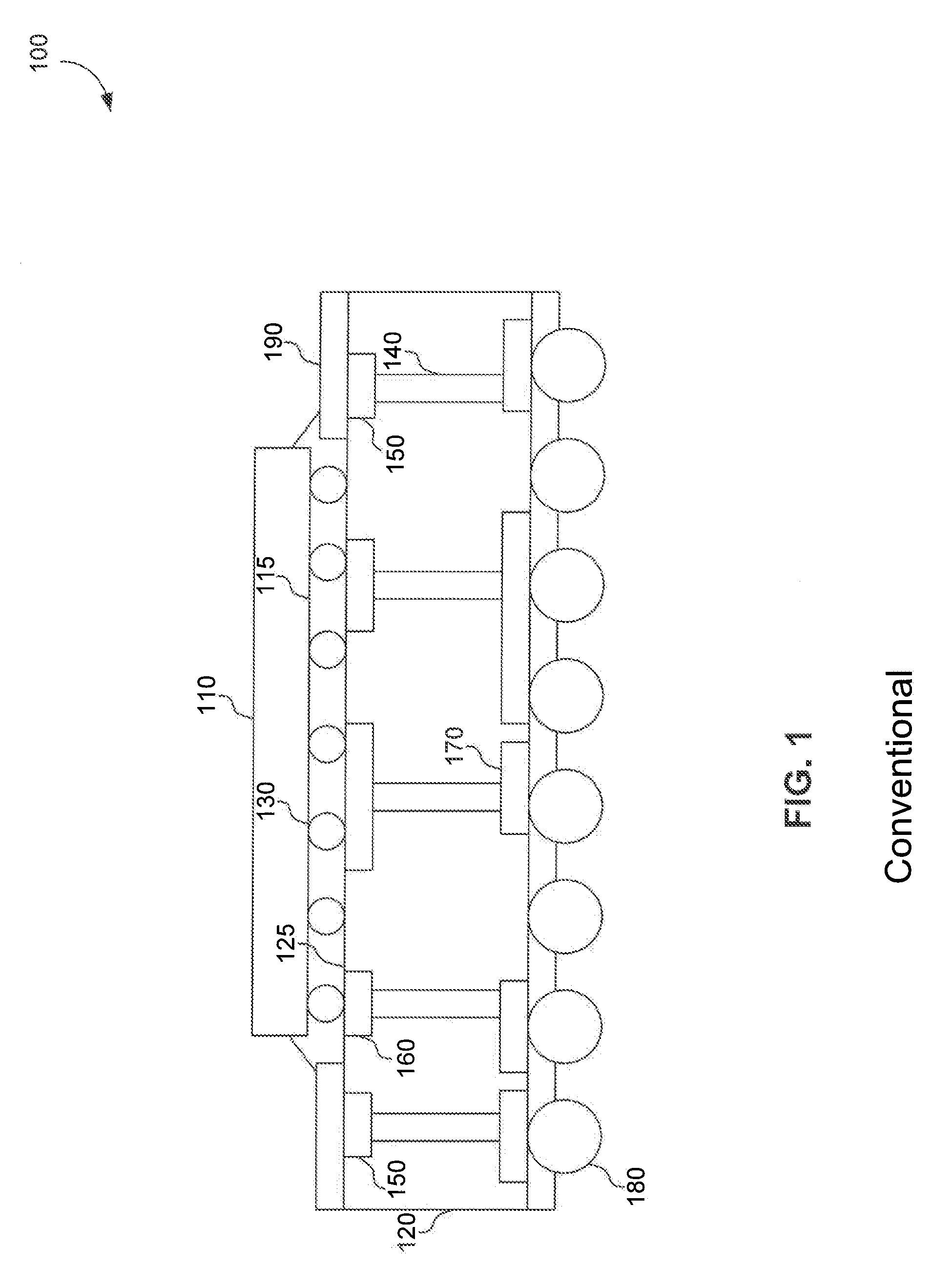Package for a wireless enabled integrated circuit