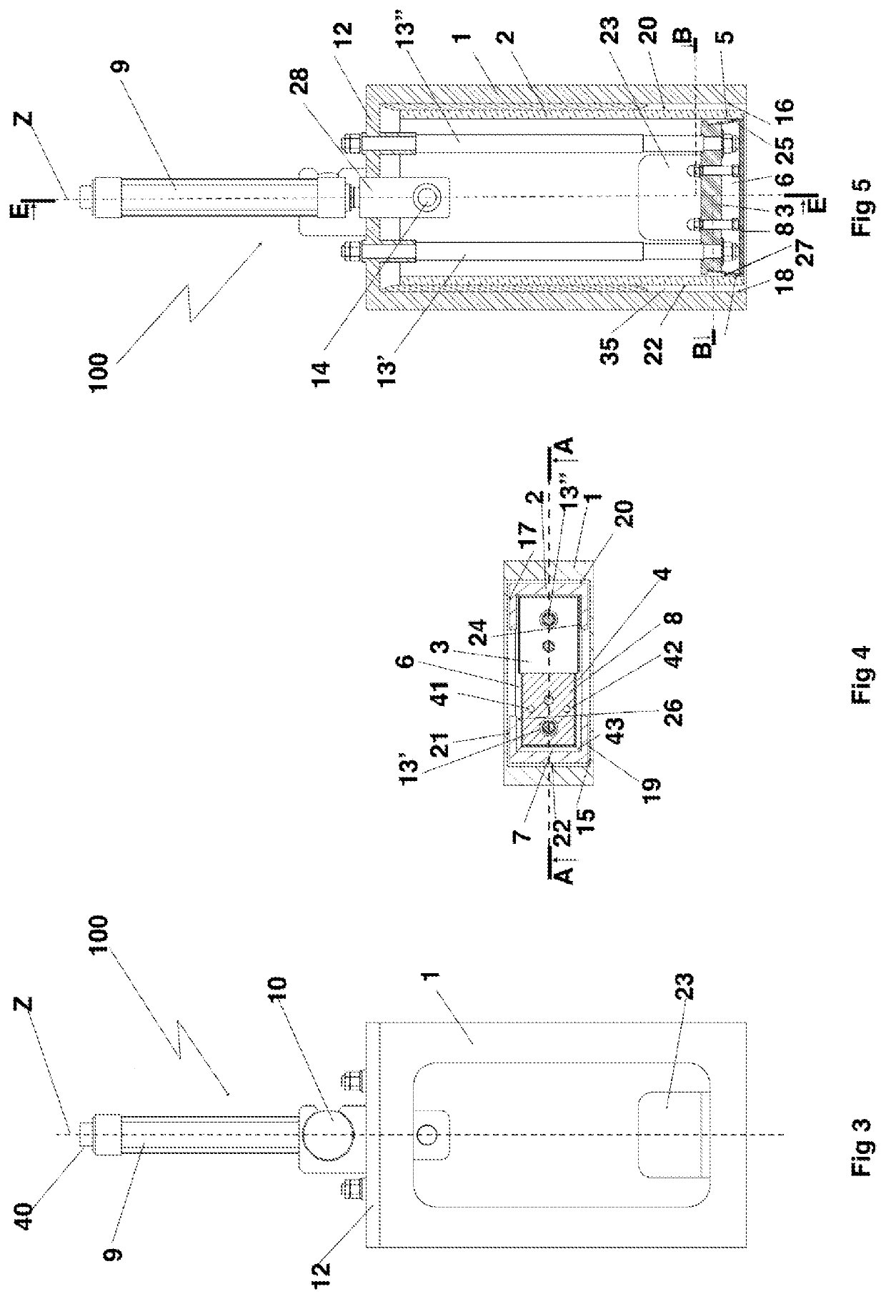 Device for shielding from weld spatter with an integrated cleaning system