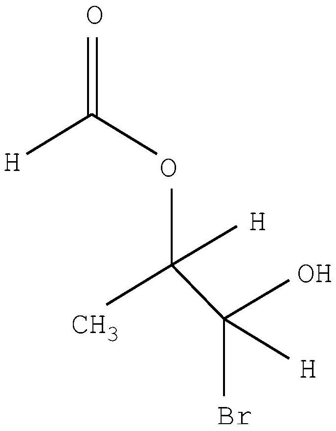 A method for synthesizing β-haloformate compounds