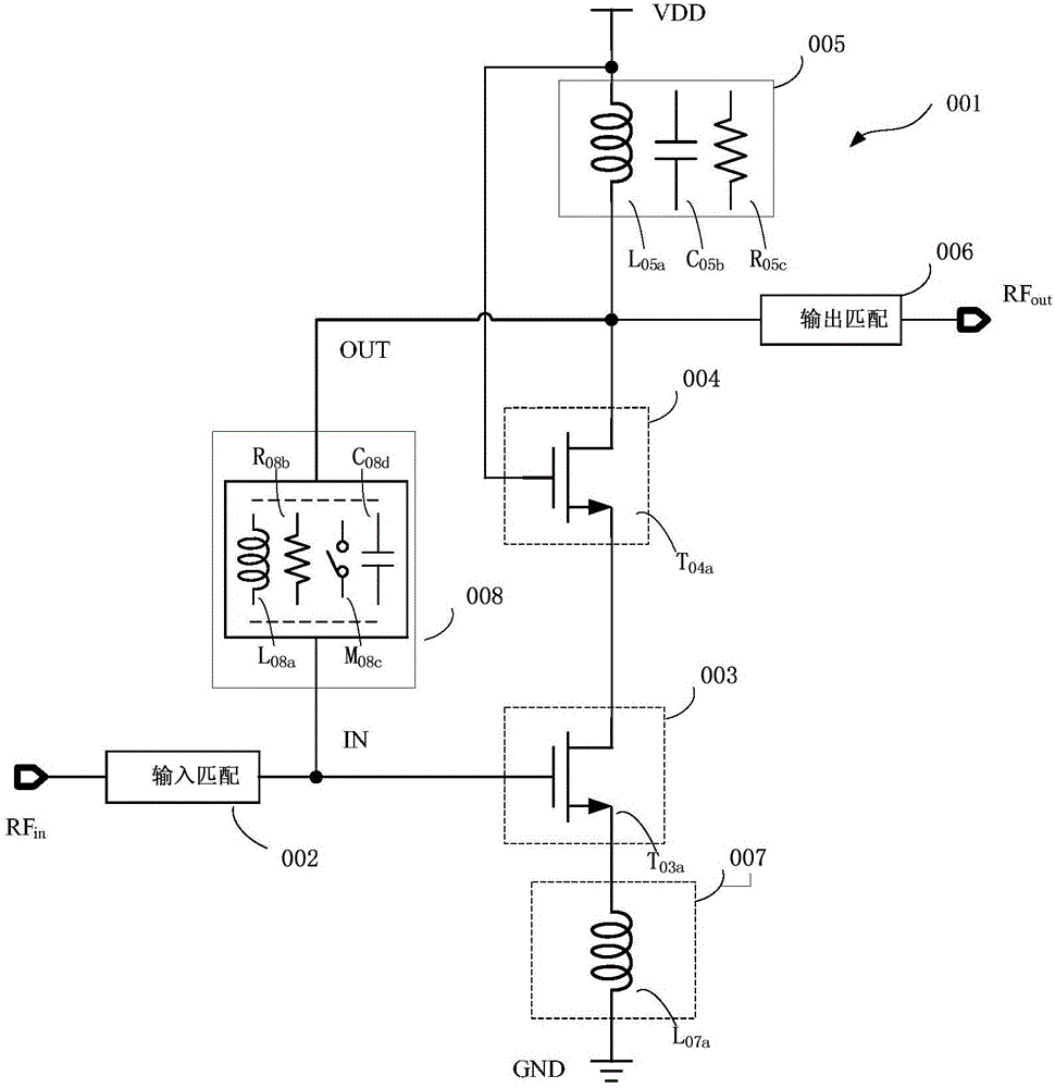 Low-noise amplifier with multi-configurable bypass mode