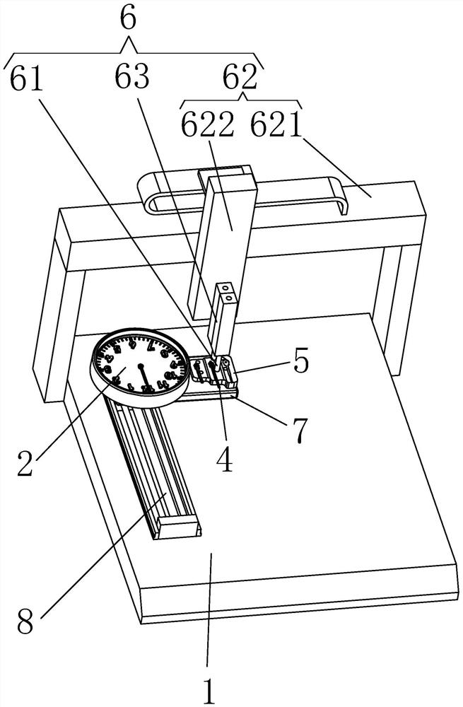 Clock Automatic Needle Loading Machine