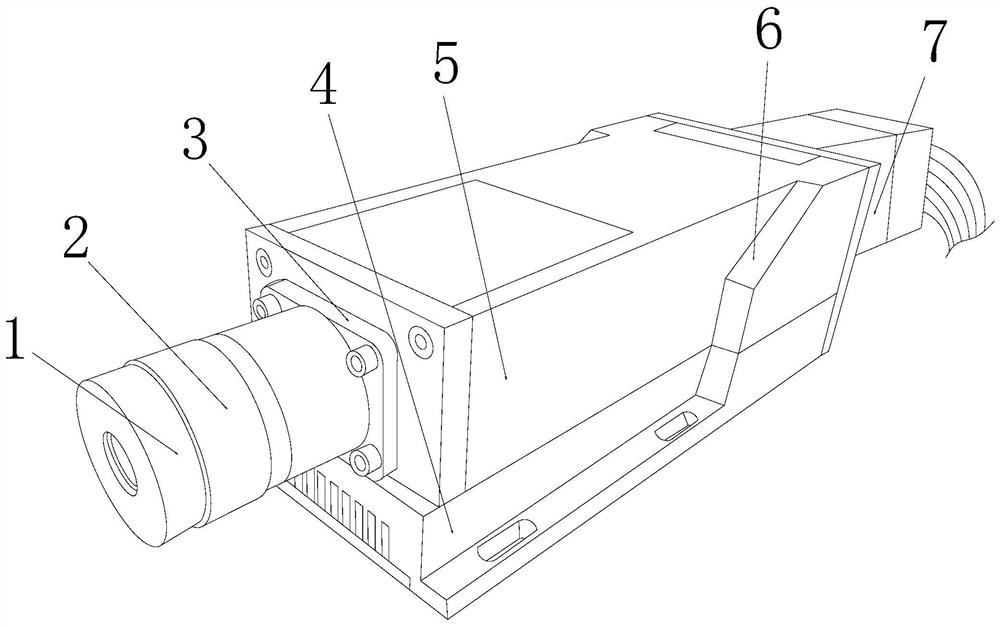 A Pigtail Side Pumping Coupling Device for Ytterbium-doped Double-clad Semiconductor Lasers