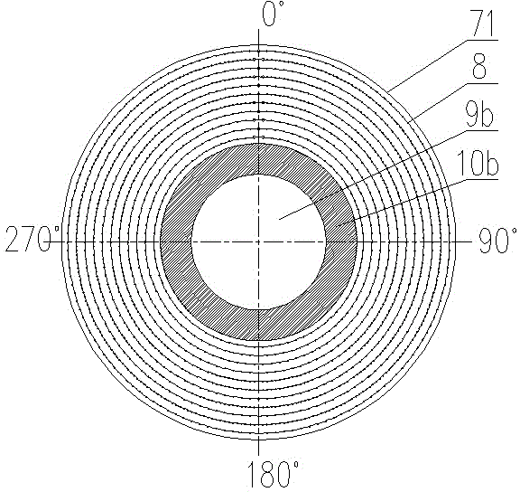 Combined catalyst stripper