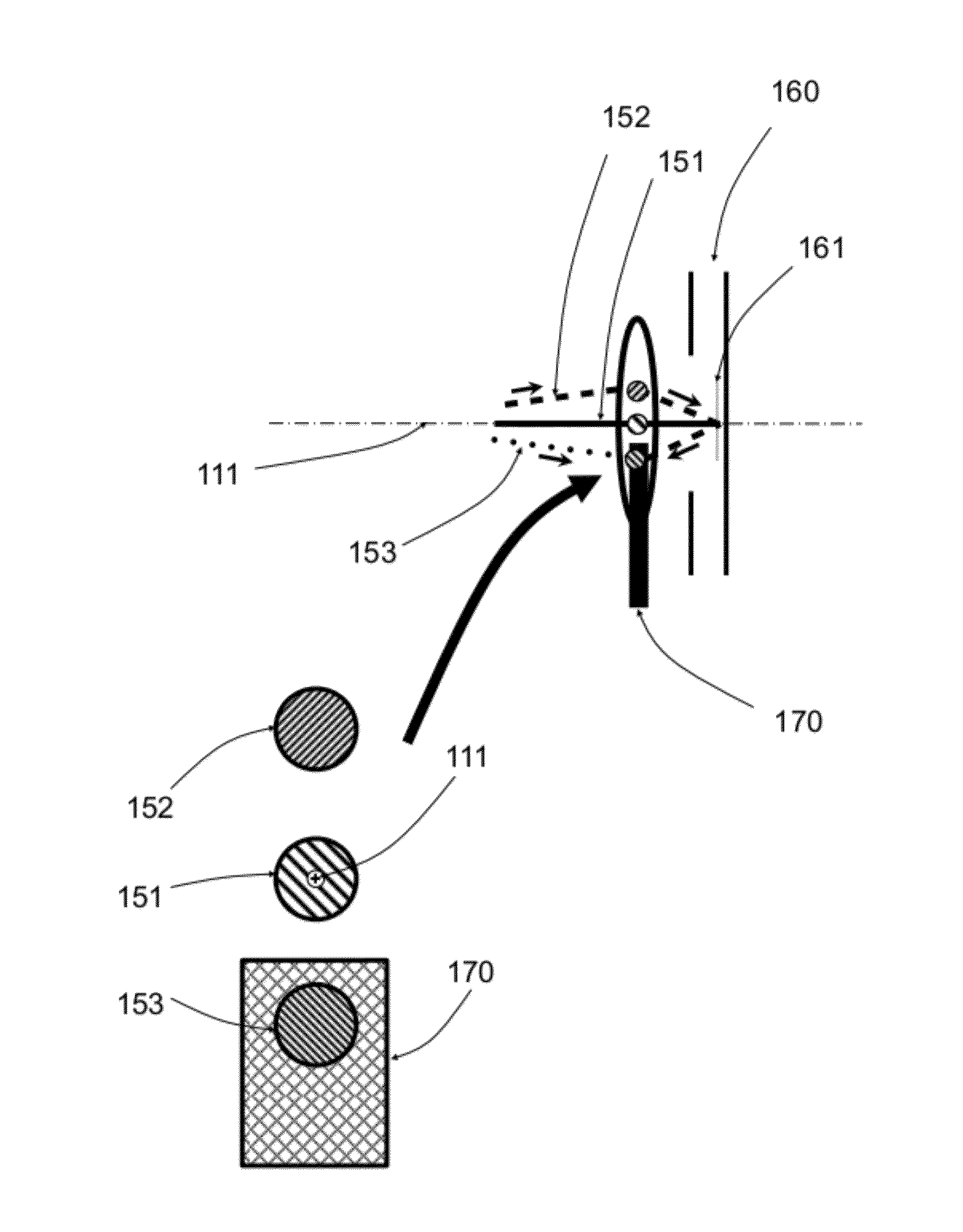 Mirror monochromator for charged particle beam apparatus