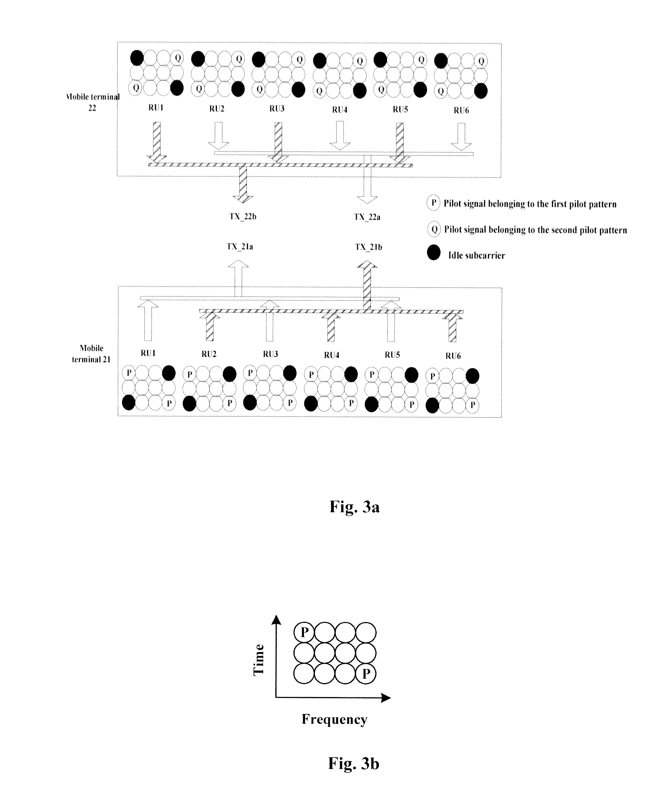Method and apparatus for uplink signal transmission and channel estimation in wireless access network