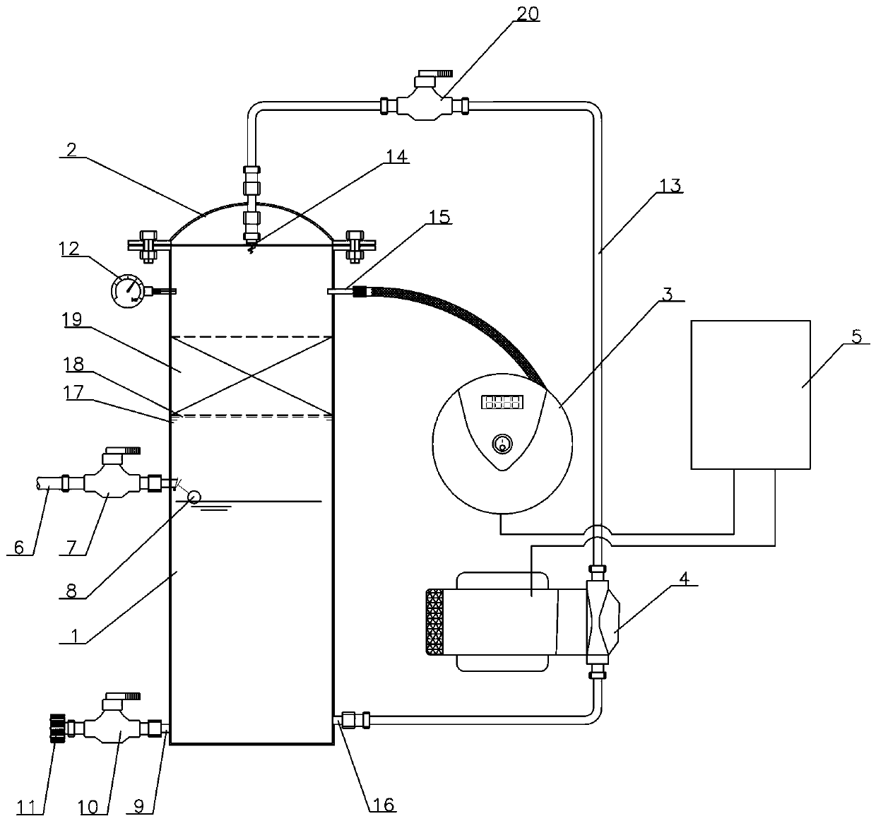 Micro-nano bubble generator