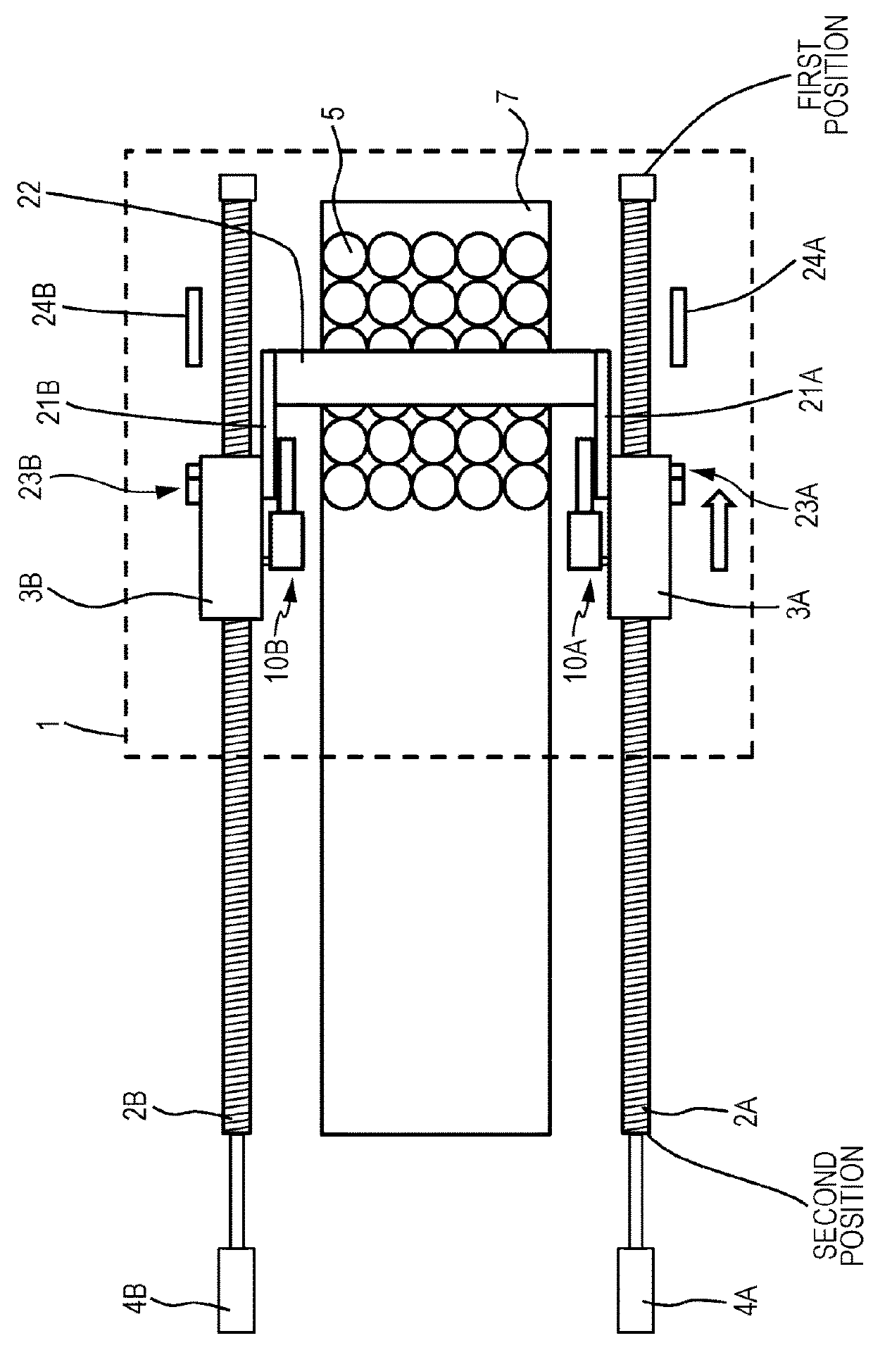 Transport apparatus