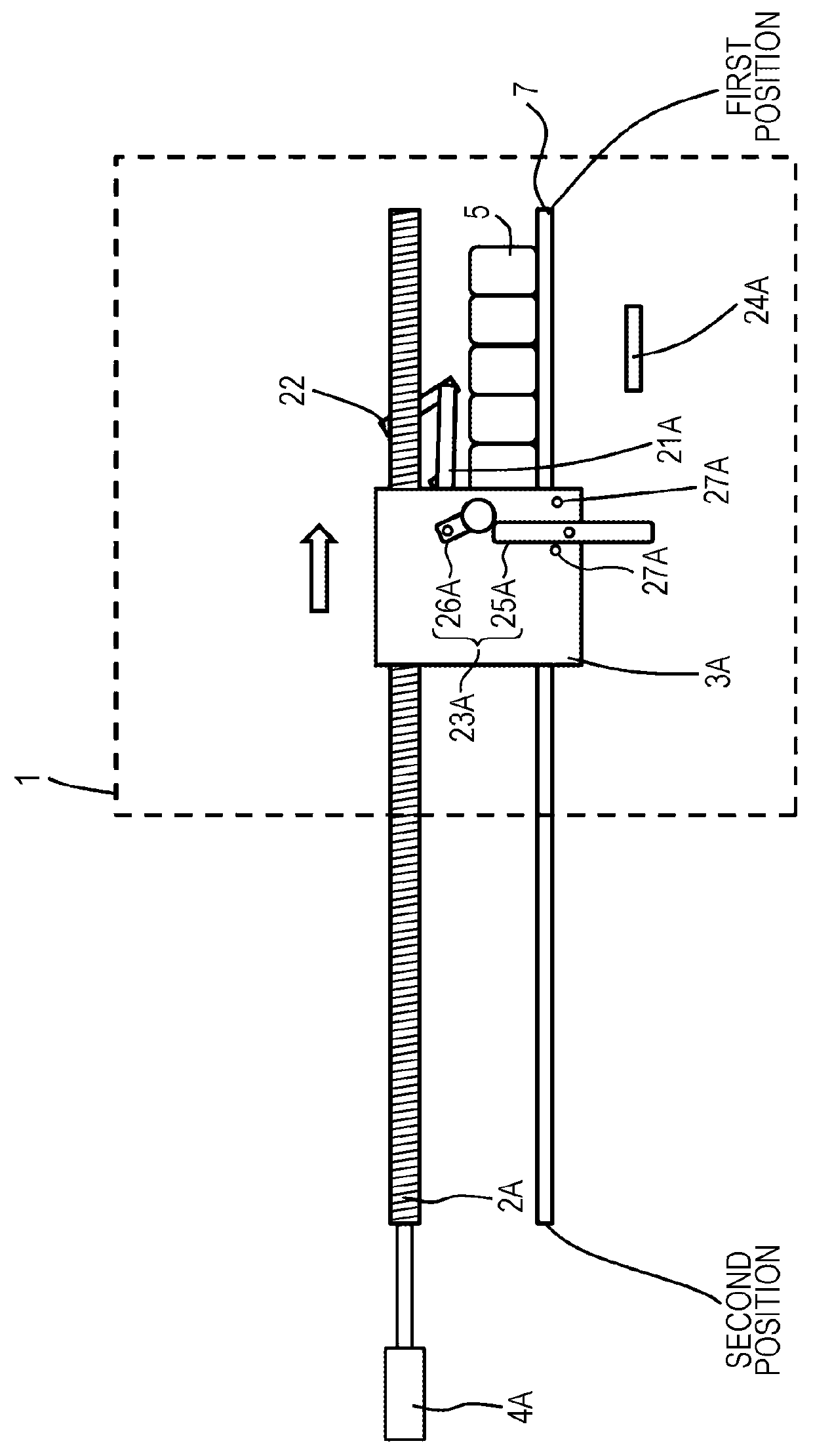 Transport apparatus