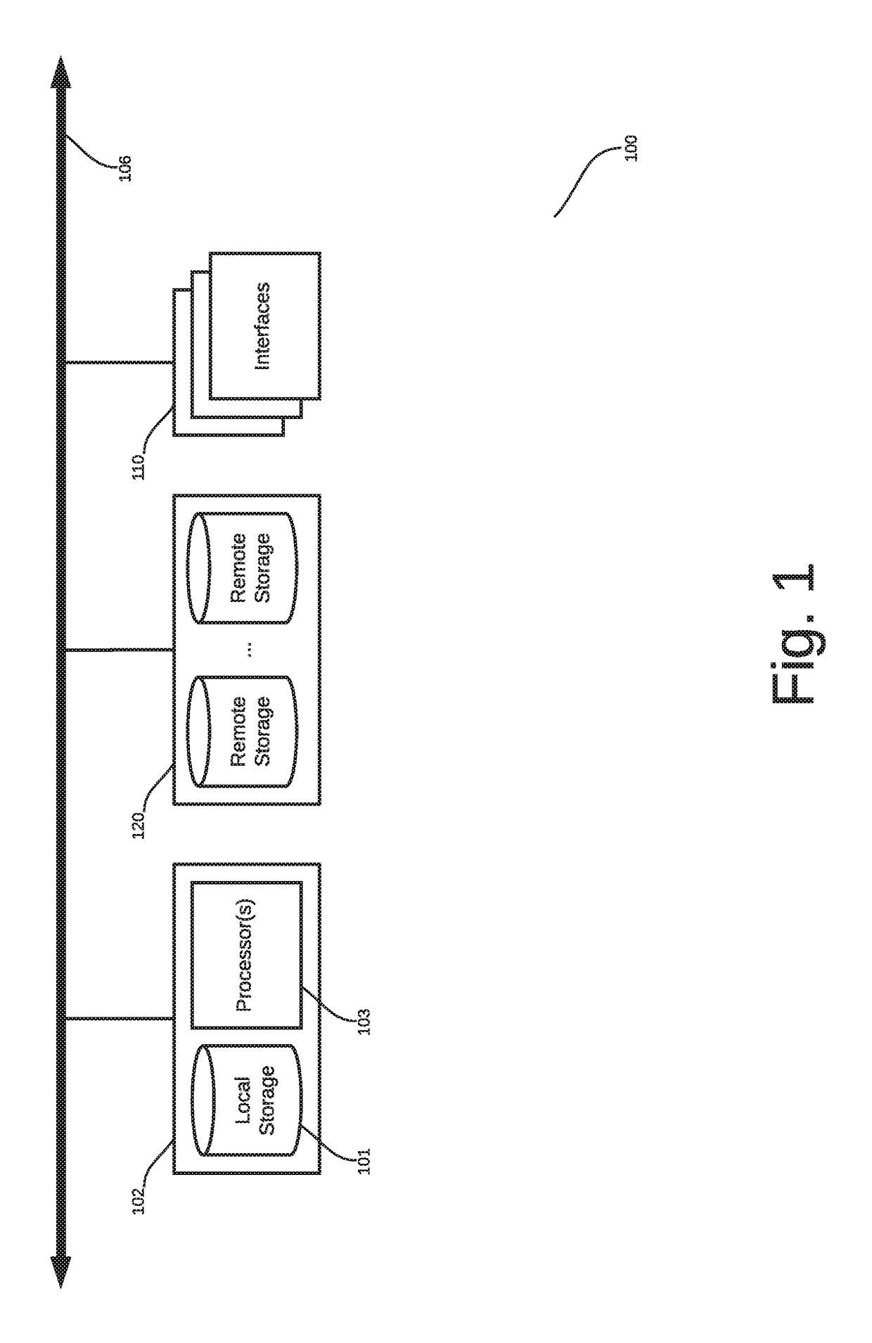 System and method for computational disambiguation and prediction of dynamic hierarchical data structures