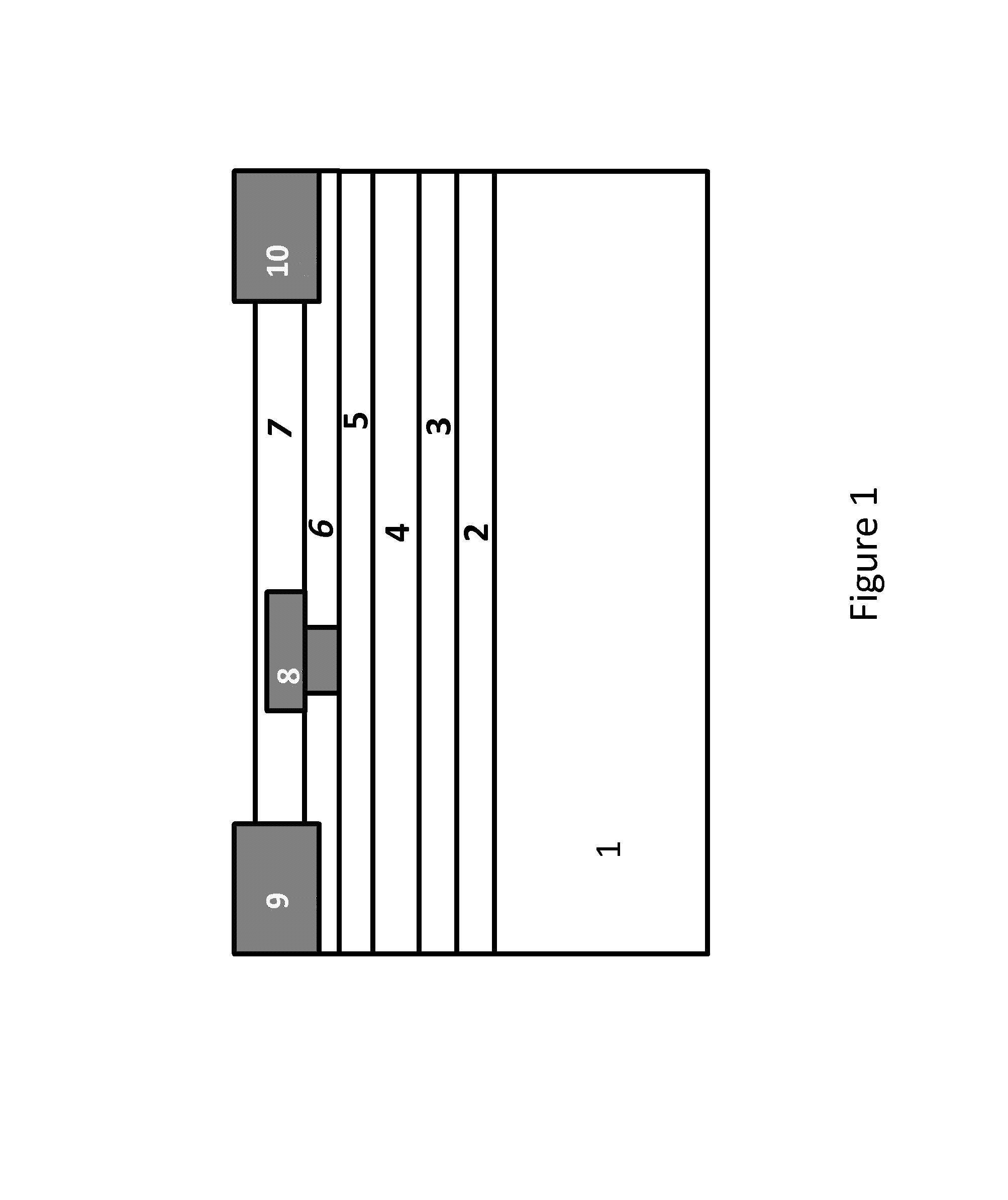 Method for fabrication of iii-nitride device and the iii-nitride device thereof