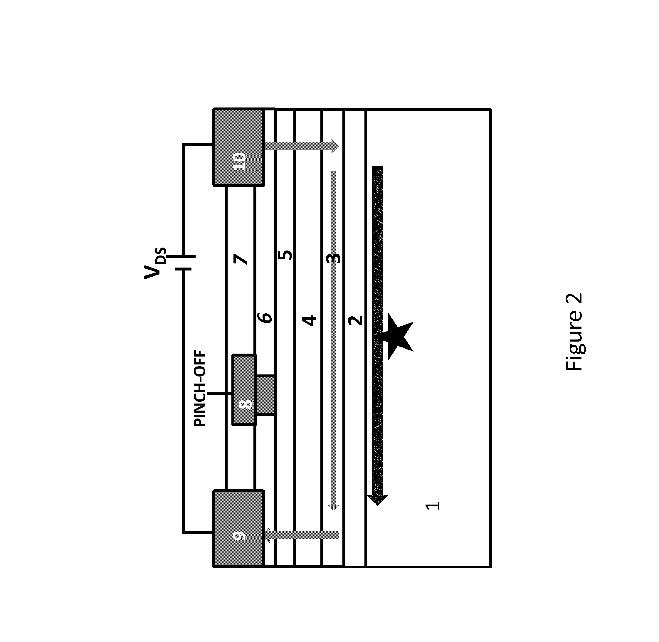 Method for fabrication of iii-nitride device and the iii-nitride device thereof