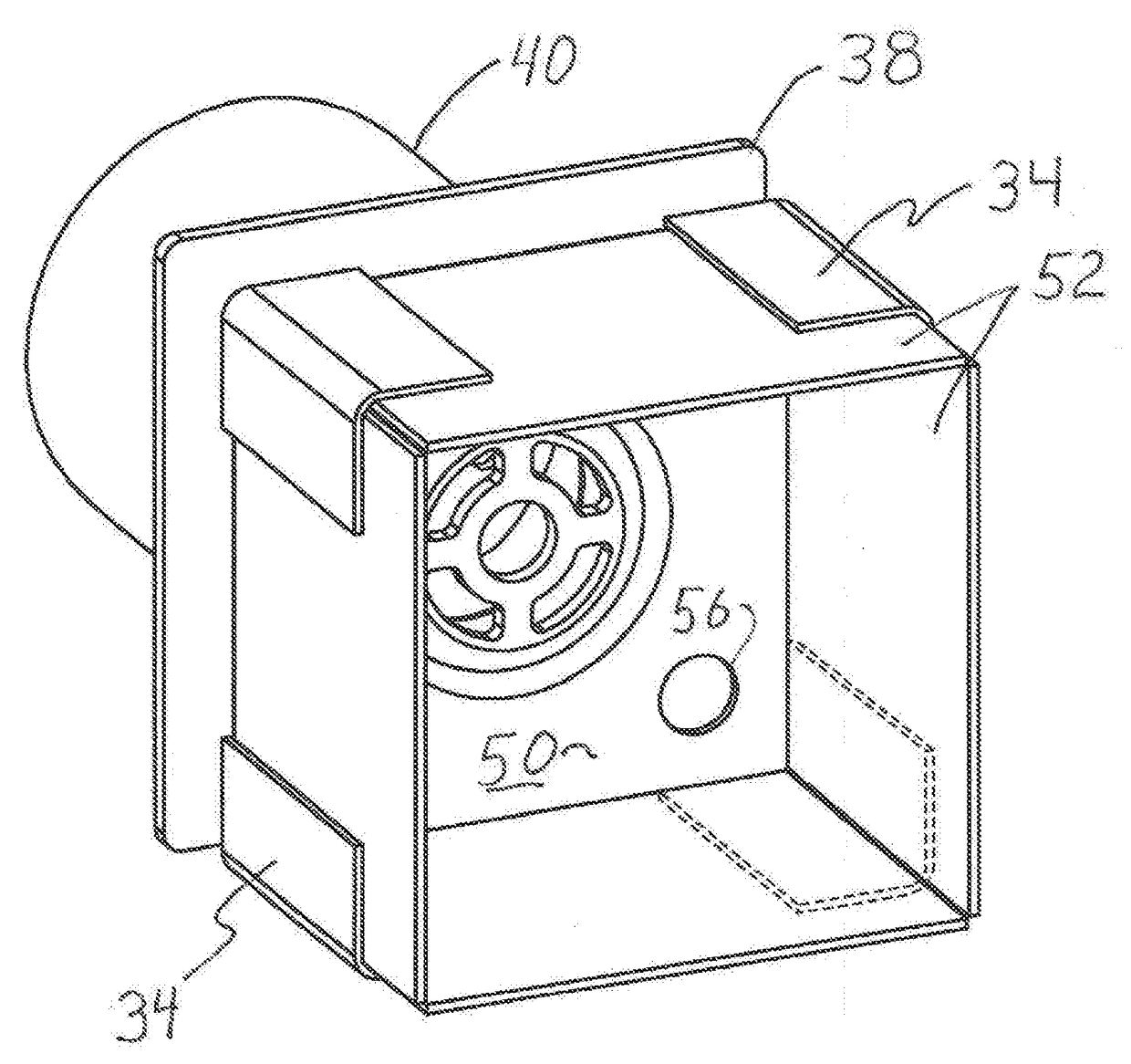 Hot Air Nozzle and its Production Method