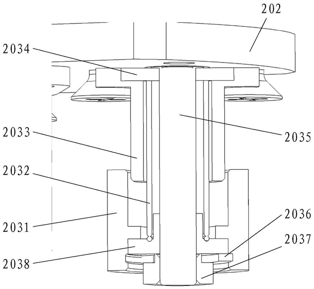 Temperature protection device based on ceramic heating plate heating system