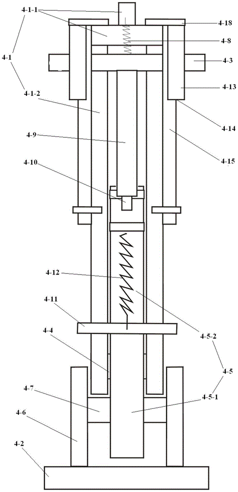 A hook release mechanism