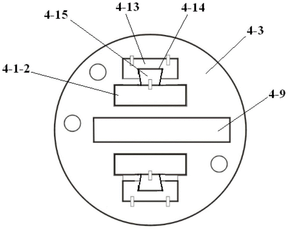 A hook release mechanism