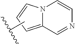 Substituted pyrimidinyl kinase inhibitors