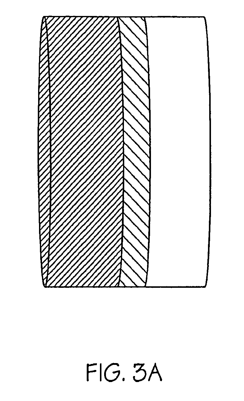 Methods for making oxidation-resistant cross-linked polymeric materials