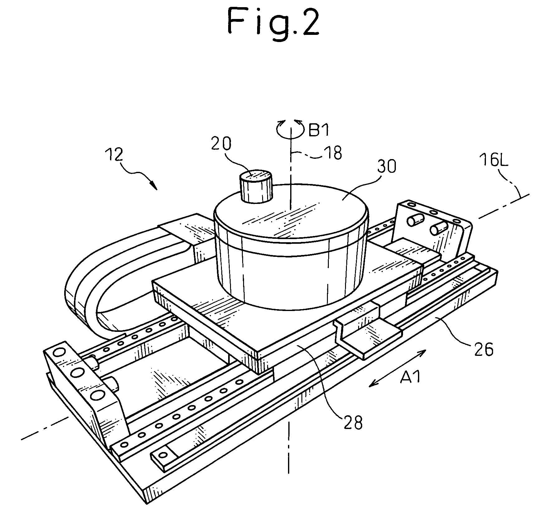 Device and method for controlling machine tool