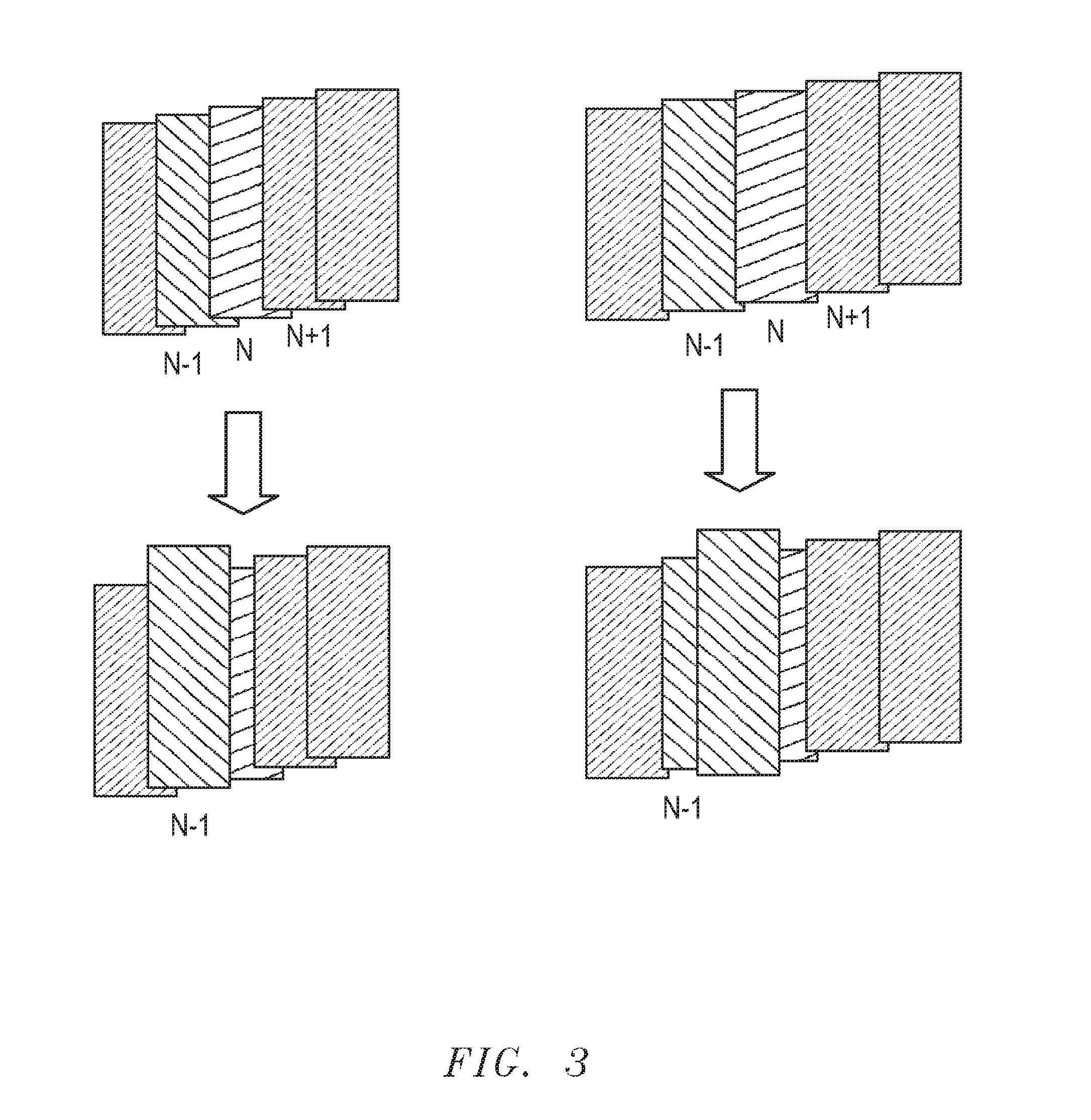 System, method and apparatus for shingled magnetic recording in disk drives