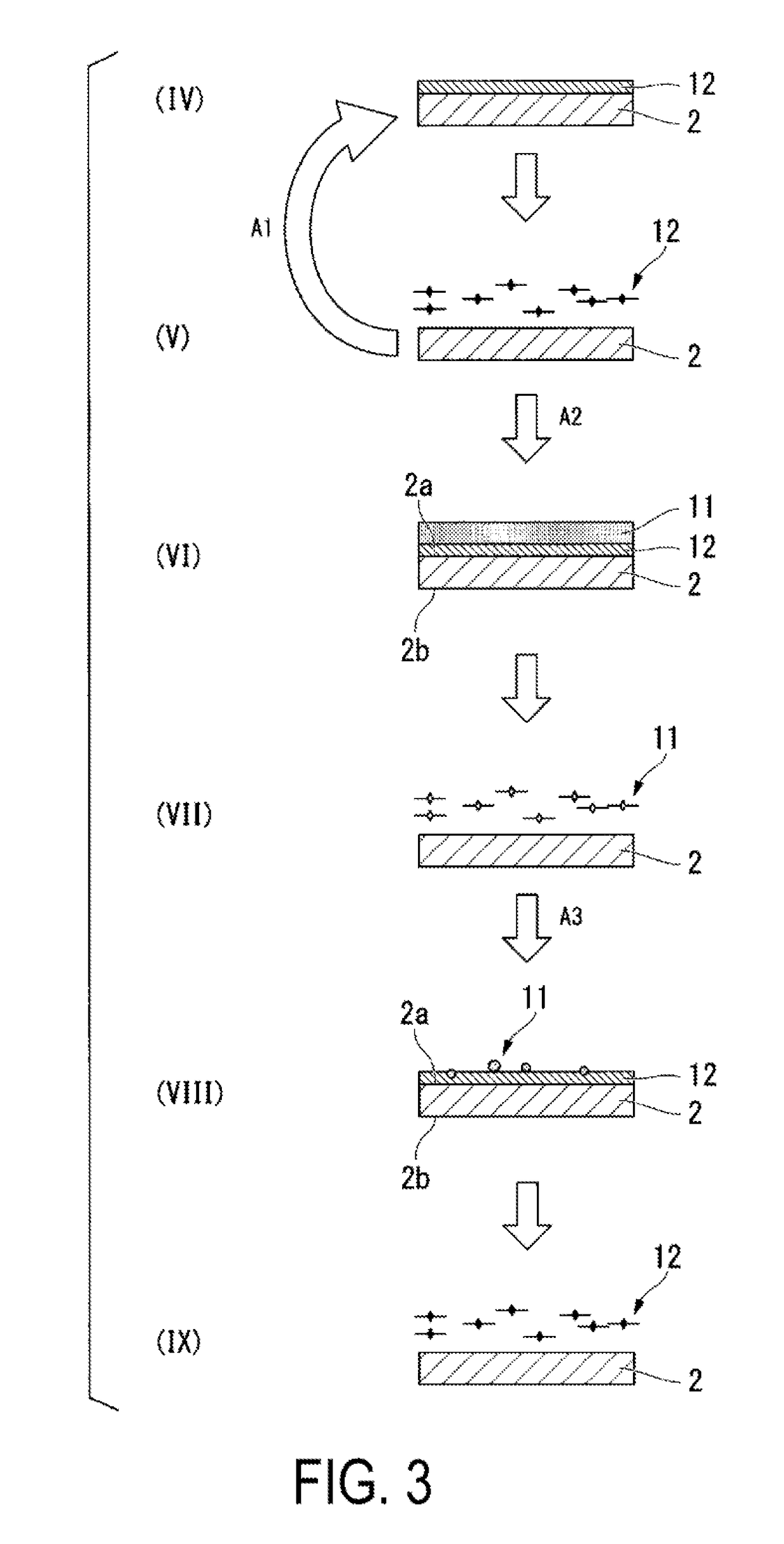 Cleaning method for water treatment membrane