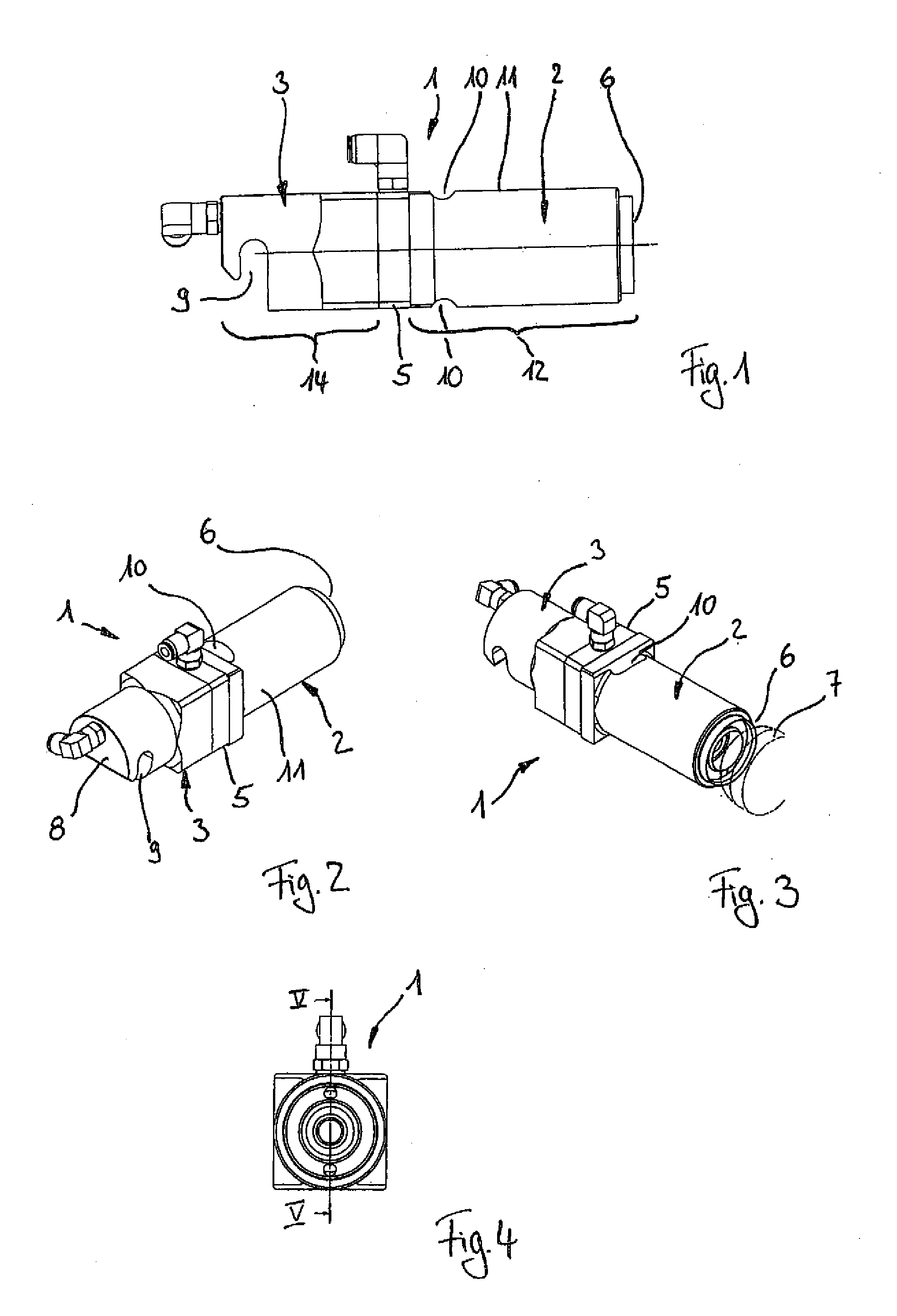 Method for cutting a loaf-shaped food and cutting machine