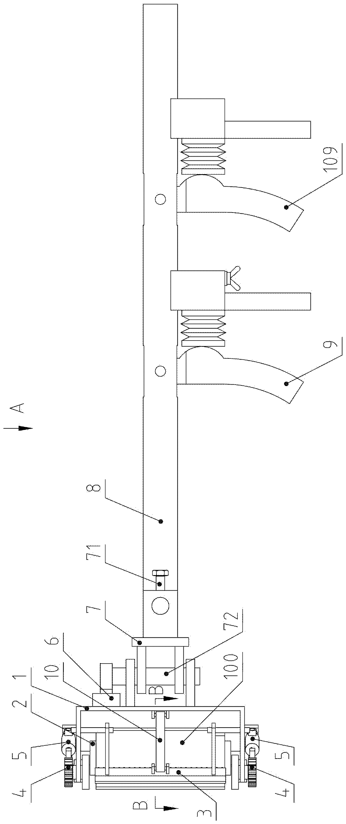 Spring Festival couplet pasting tool