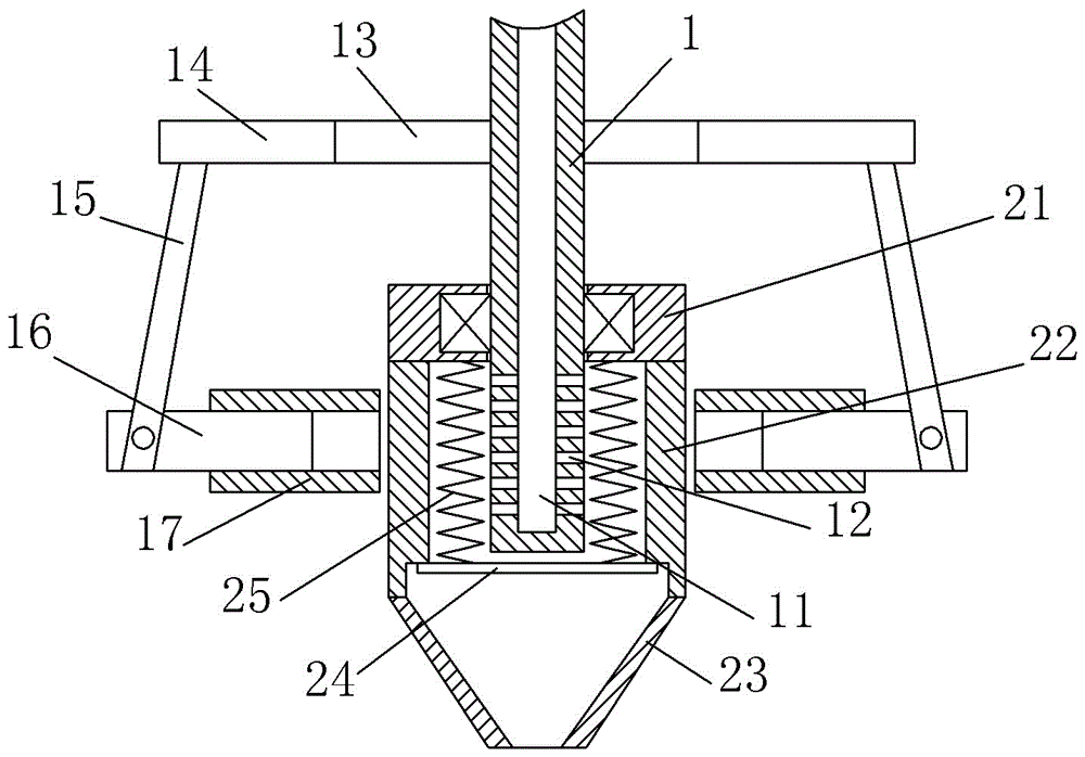 Cutter for cutting machine tool