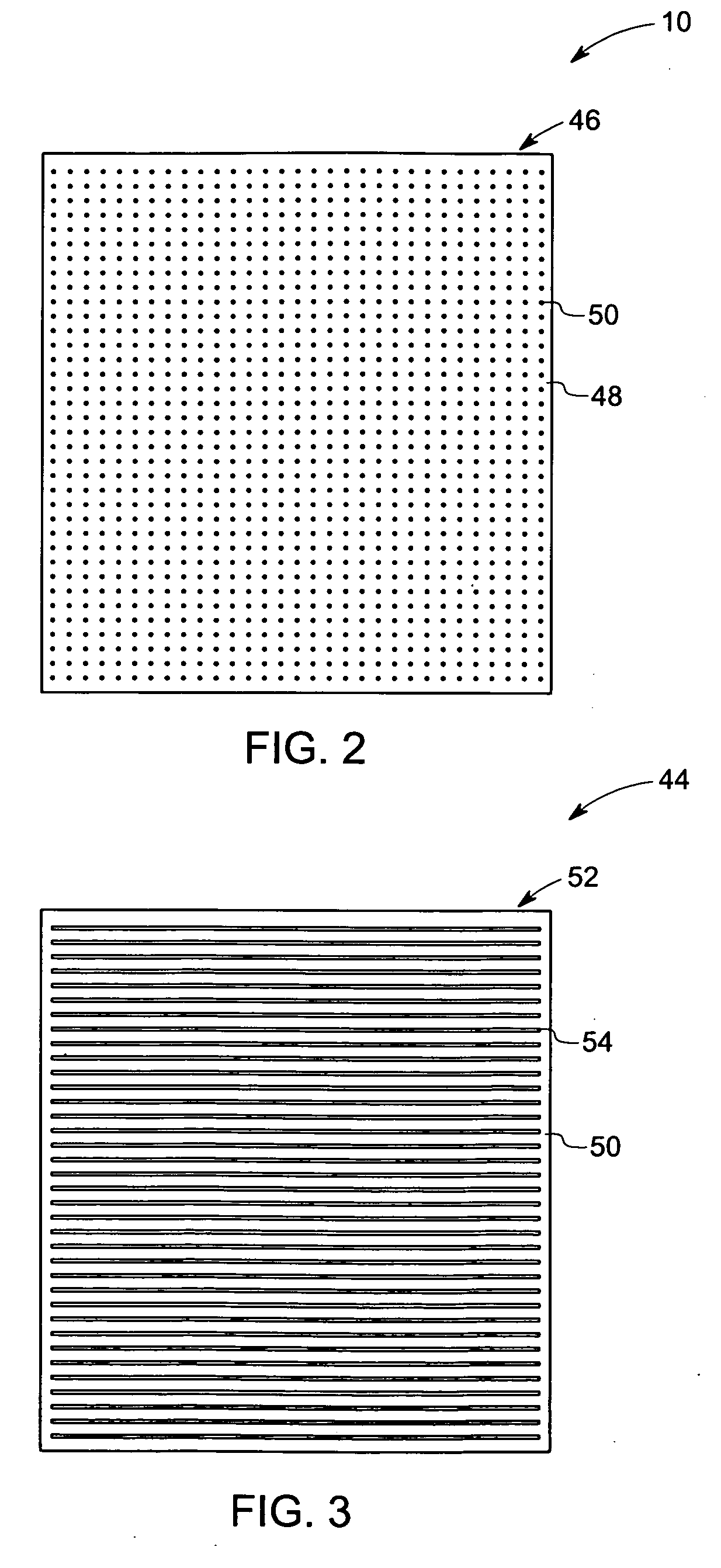 Imaging system and method with scatter correction