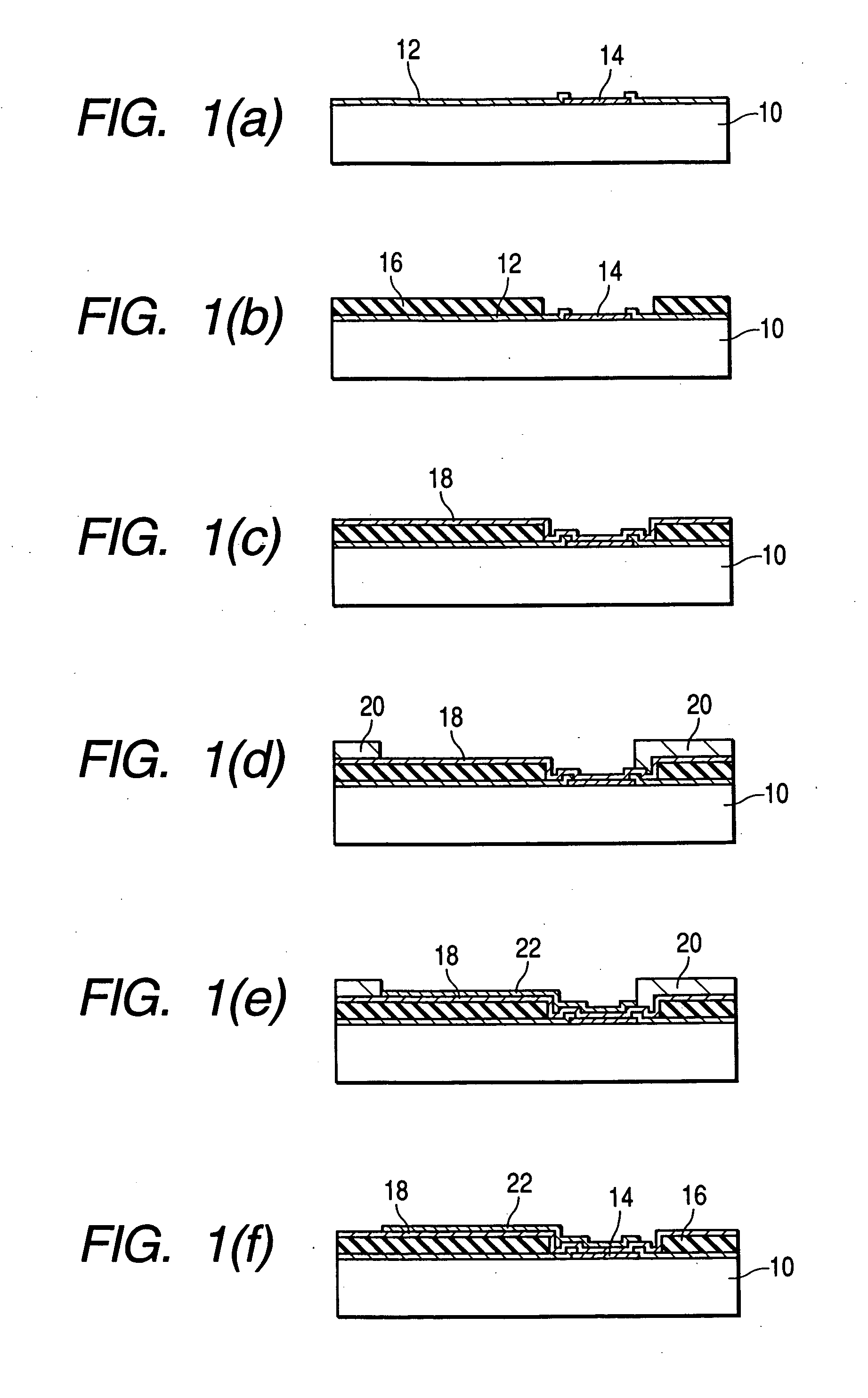 Manufacturing method of semiconductor device