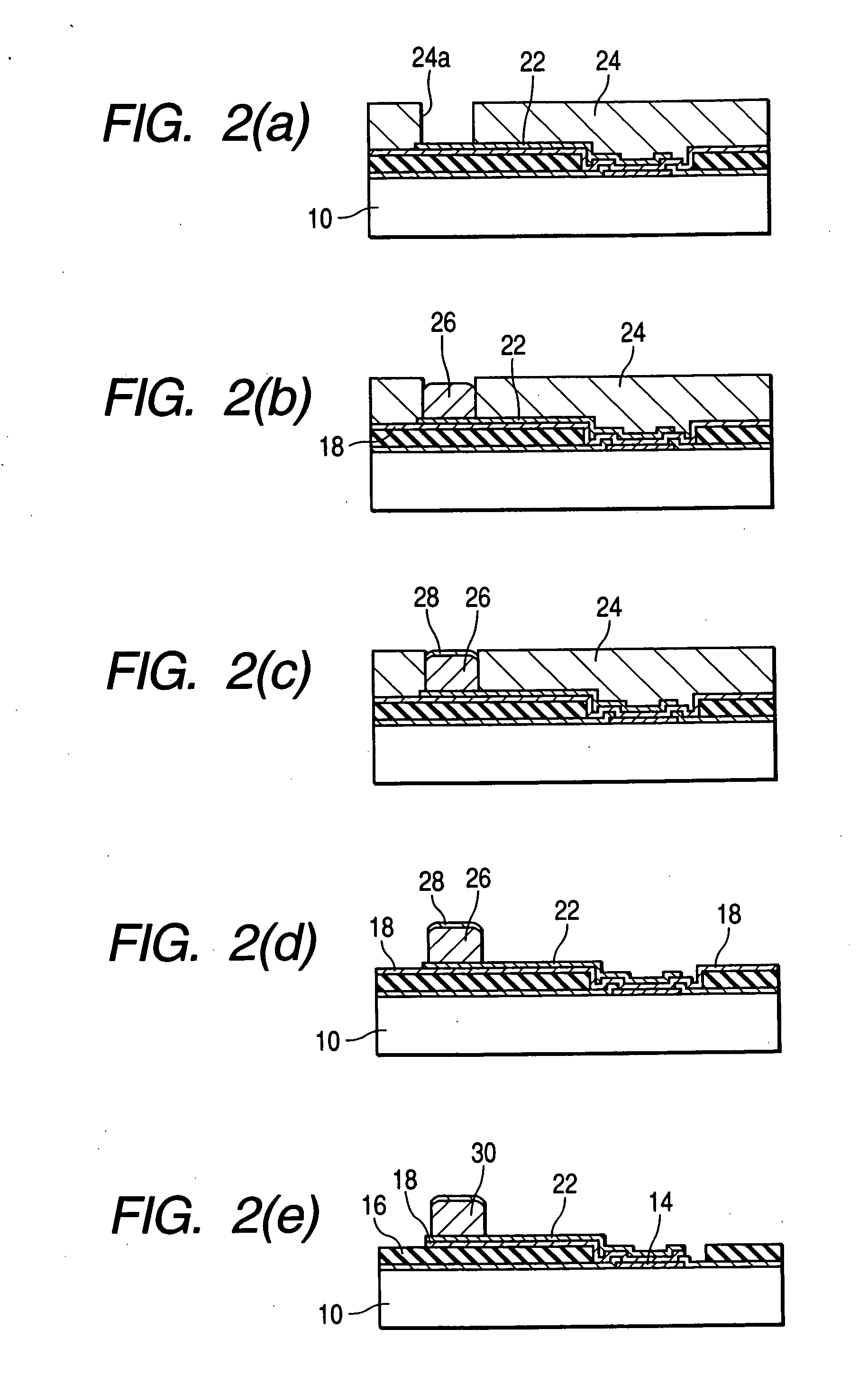 Manufacturing method of semiconductor device