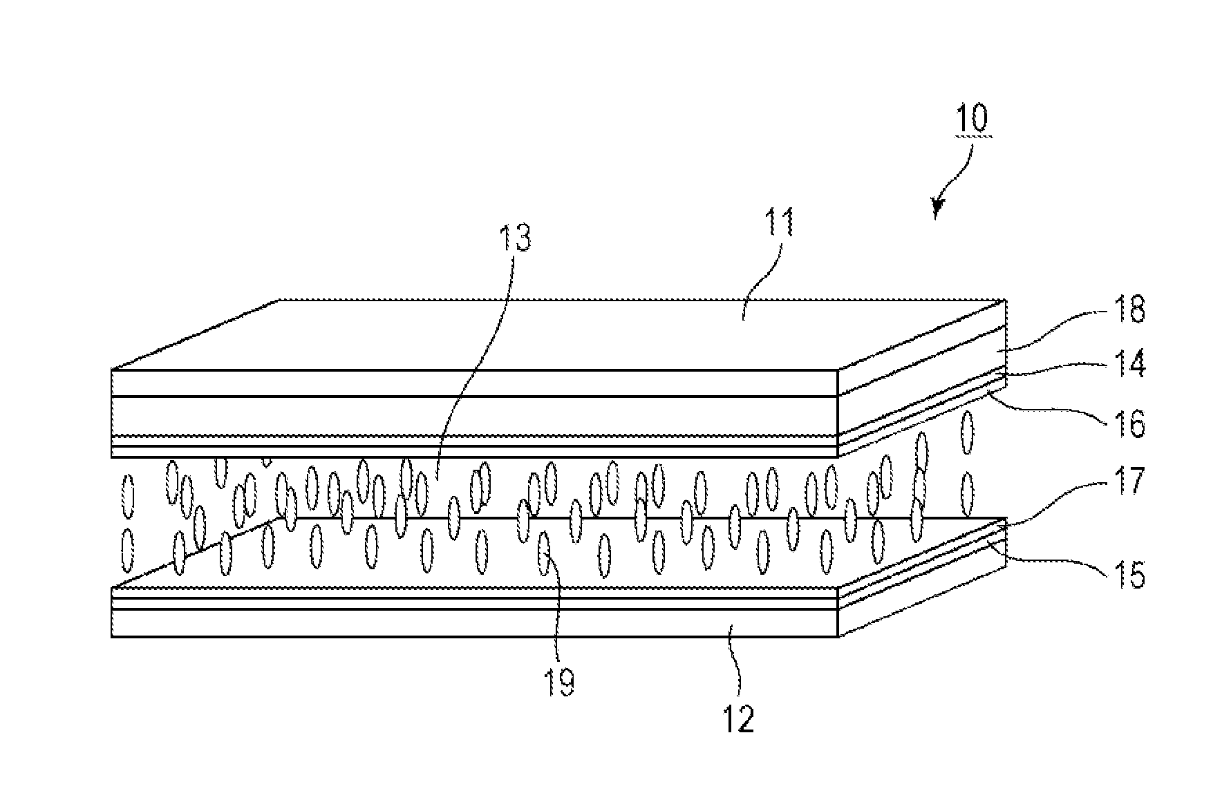 Liquid crystal display device and method for producing the same