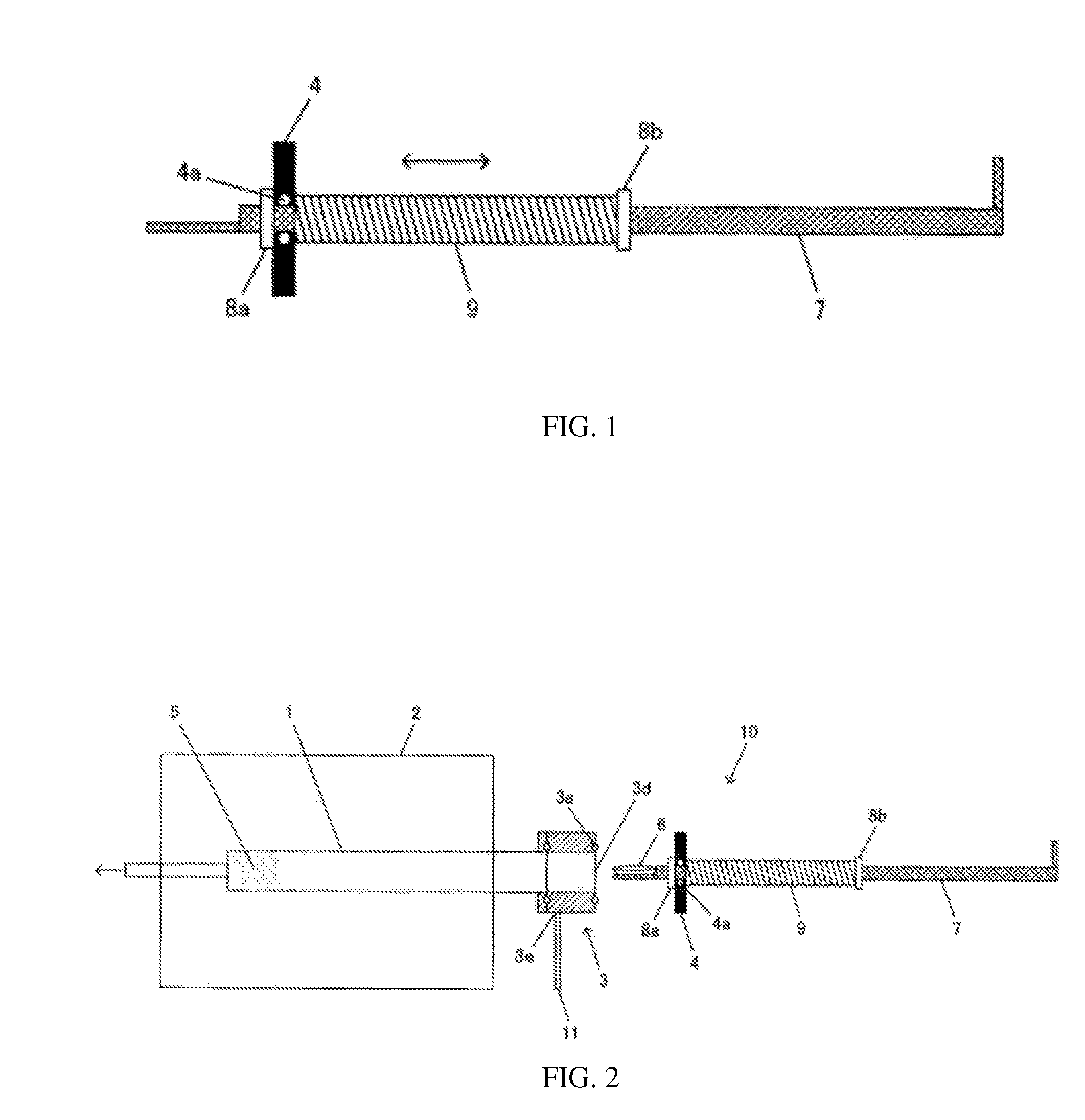 Total organic carbon meter