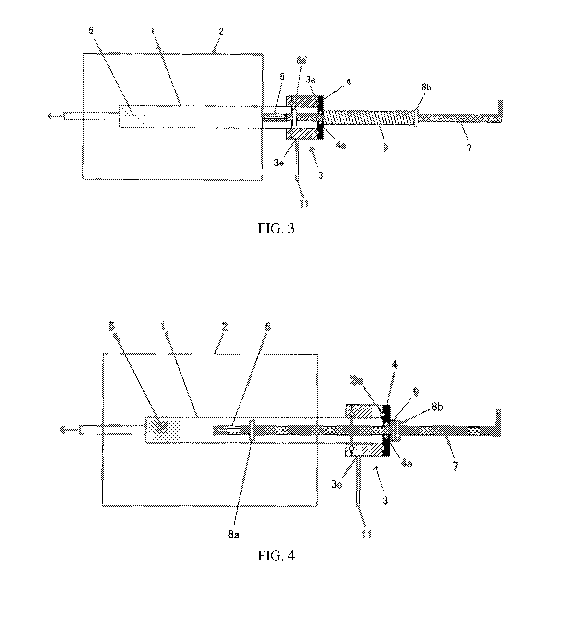 Total organic carbon meter