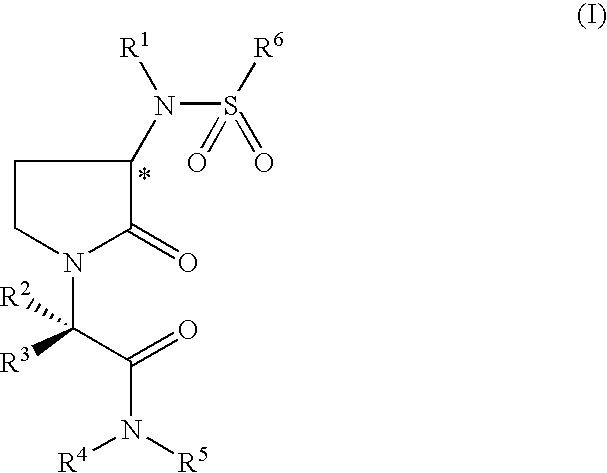 Pyrrolydin-2-one derivatives as inhibitors of thrombin and factor xa