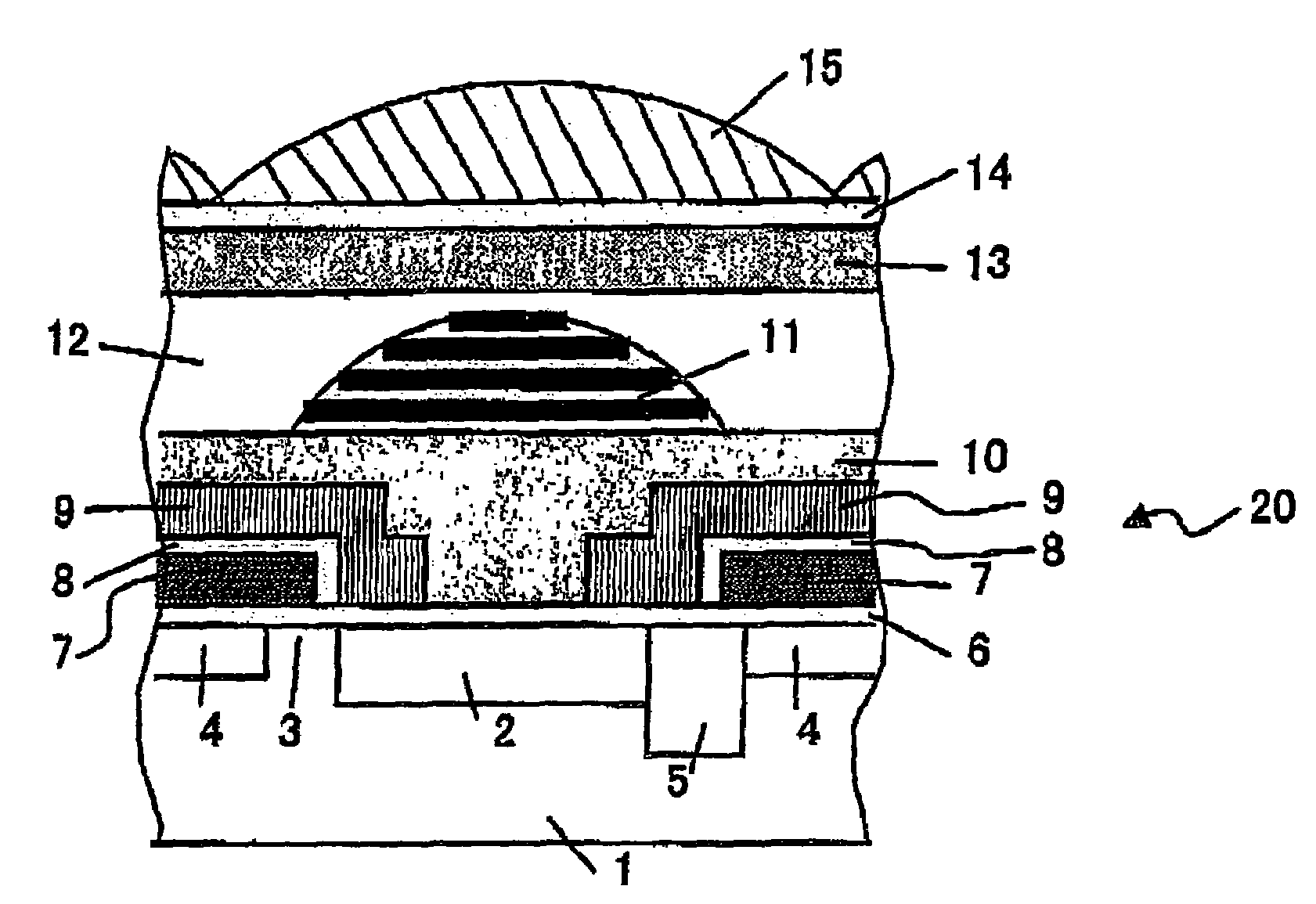 Semiconductor device and method for fabricating the same