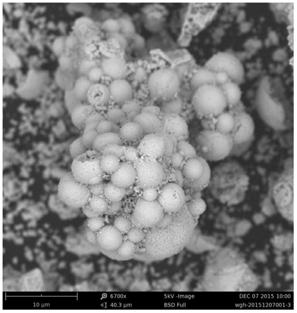 A battery cathode catalyst, preparation method and application in metal-air batteries