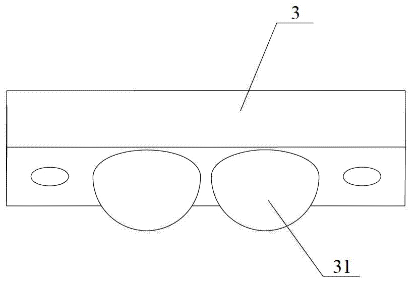 Solid laser and heat-dissipating device thereof