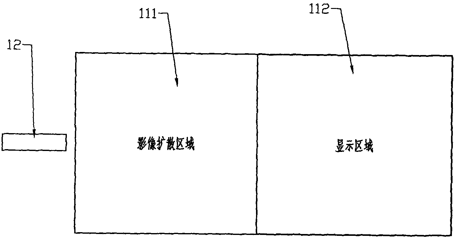Holographical wave guide display and generation method of holographical image thereof