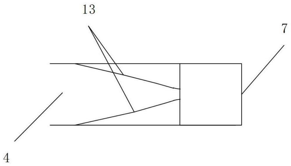 A poultry egg detection system, method and equipment based on optical image recognition technology