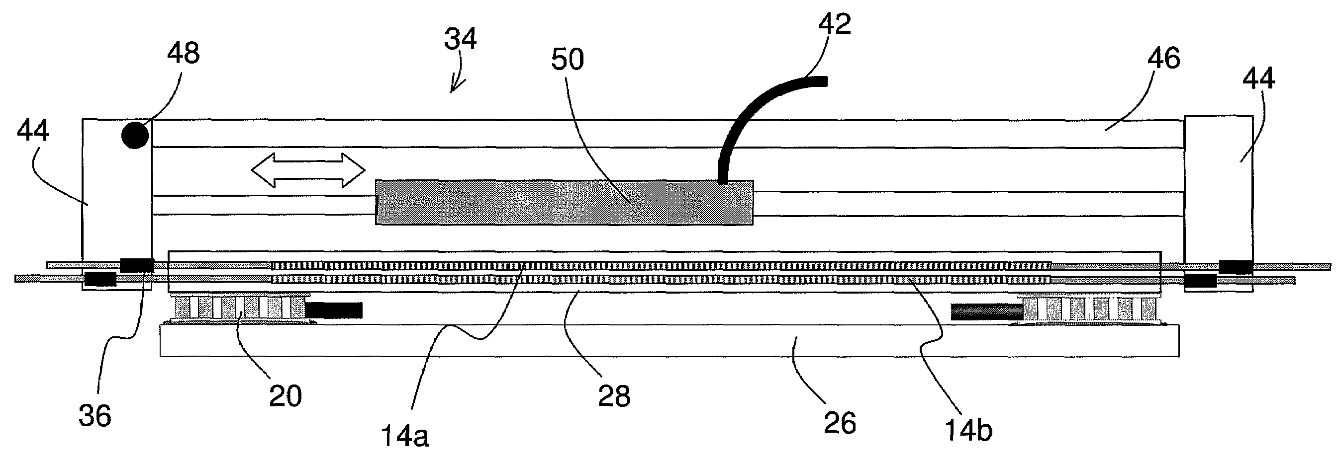 Colorless multichannel tunable dispersion compensator