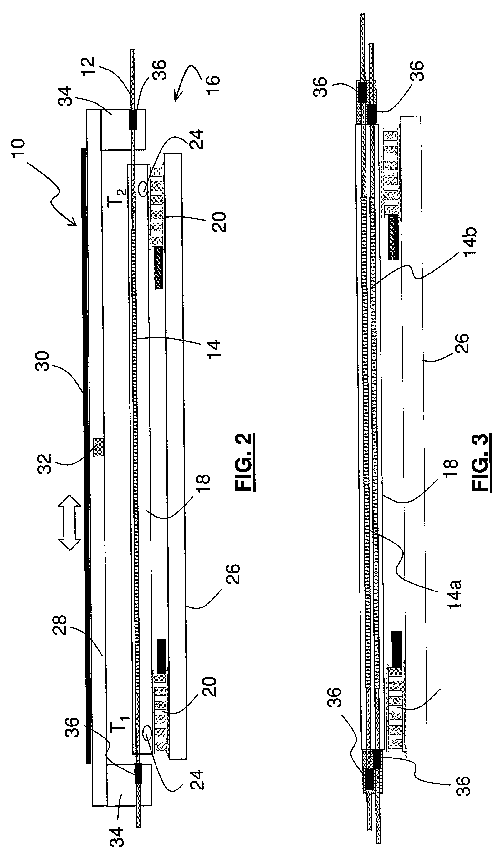 Colorless multichannel tunable dispersion compensator