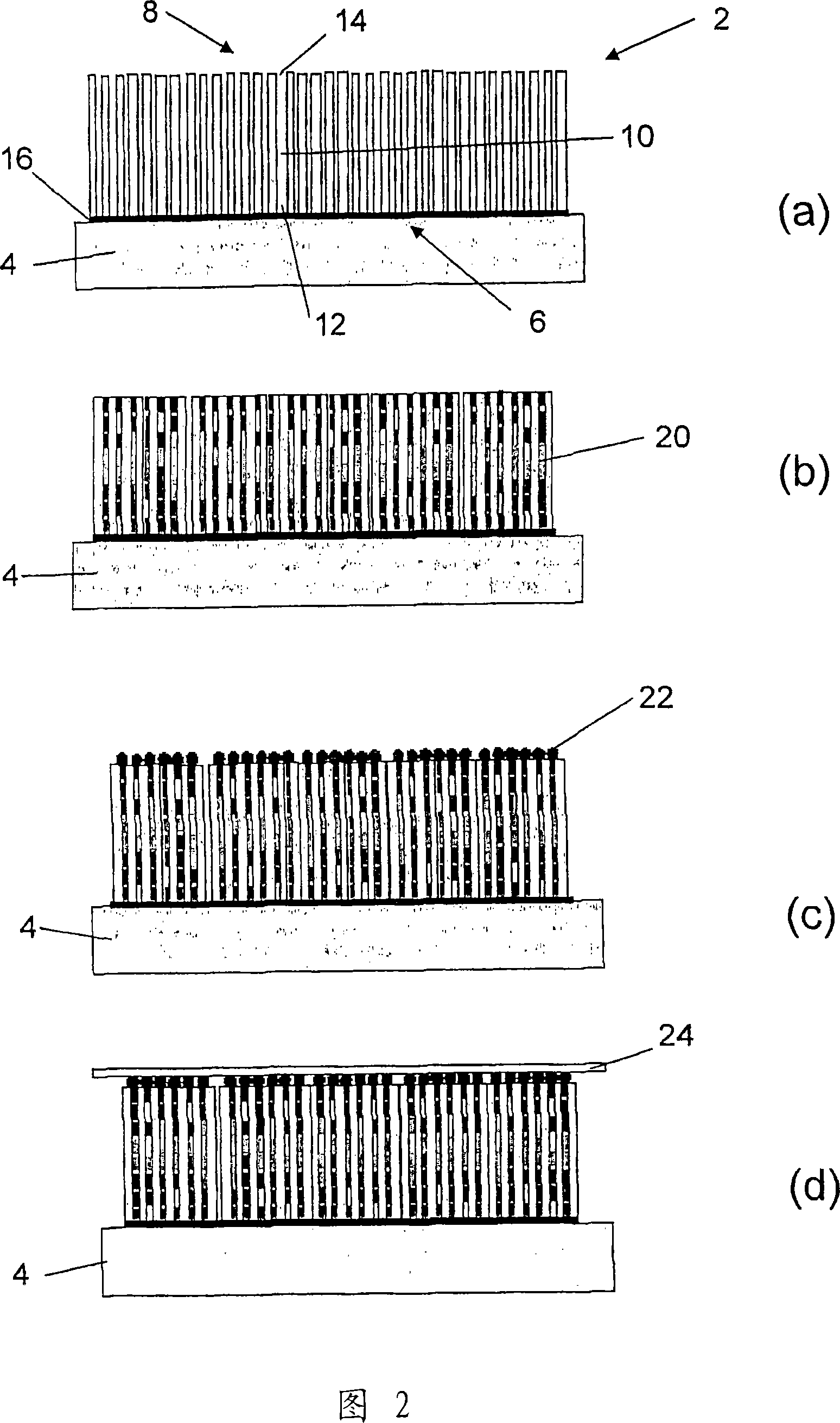 Oriented zeolite material and method for producing the same