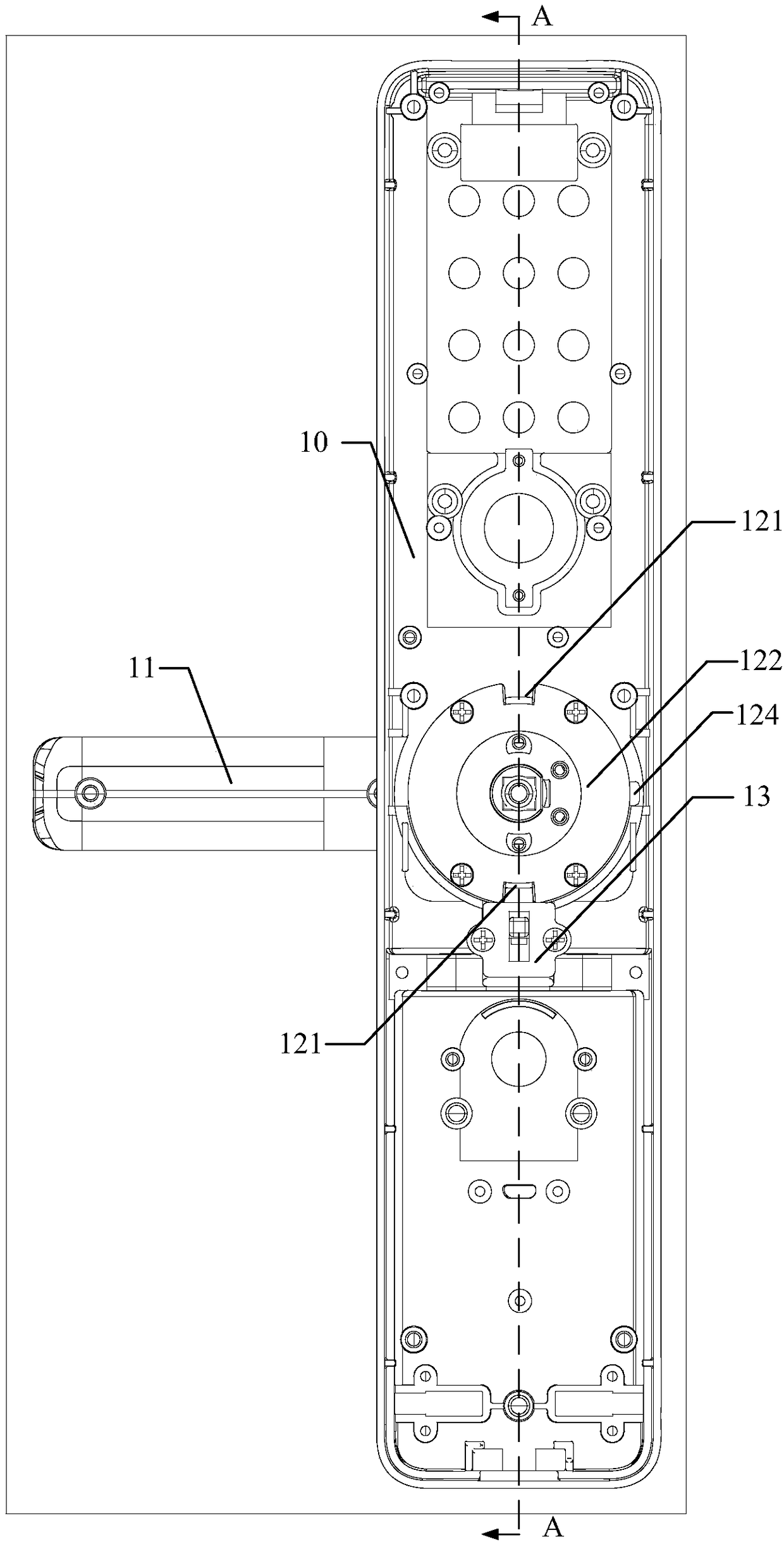 Door lock