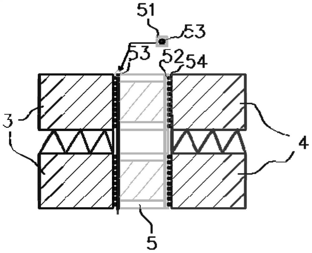 Electric vehicle external air conditioning system, control method and electric vehicle